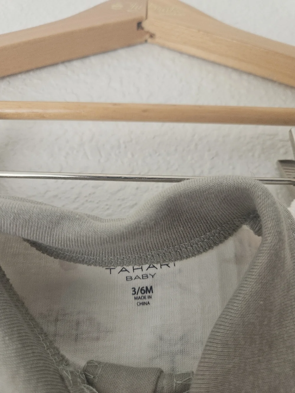 nwt tahari onesie and pant set, 3 - 6 months